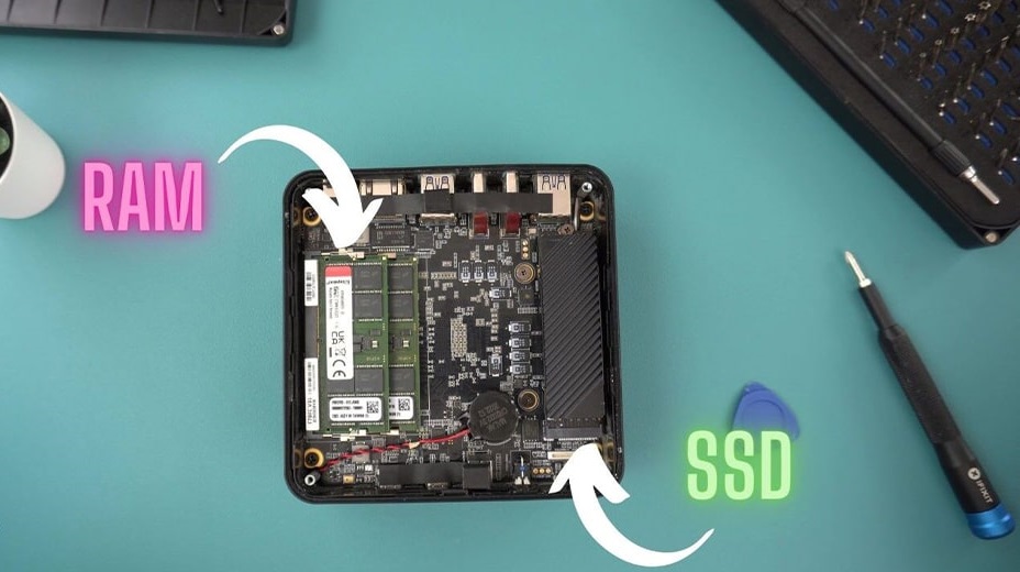 چطور مینی کیس استوک را ارتقا دهیم؟