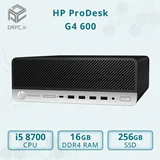 مینی کیس استوک اچ پی HP ProDesk G4 600 - Cpu i7 8700 + Ram 16GB DDR4 + SSD 256GB