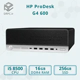 مینی کیس استوک اچ پی HP ProDesk G4 600 - Cpu i5 8500 + Ram 16GB DDR4 + SSD 256GB