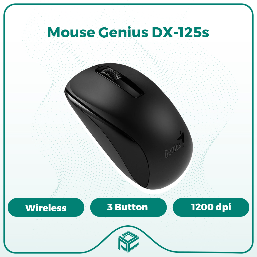 موس بی سیم جنیوس Mouse Genius NX-7005